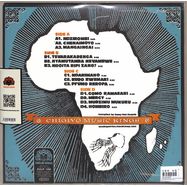 Back View : Zig-Zag Band - ZIG-ZAG BAND - CHIGIYO MUSIC KINGS (VINYL + DOWNLOADCODE) - Analog Africa / AALP102LE