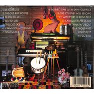 Back View : Stef Kamil Carlens & The Poem  - STEF KAMIL CARLENS & THE POEM (CD) - Starman Records / Smr499