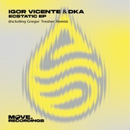 Back View : Igor Vicente & DKA - ECSTATIC (GREGOR TRESHER REMIX)(MARBLED VINYL) - MOVE RECORDINGS / MV07