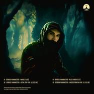 Back View : Derrick Funkmasters - MAVKI 2 EP - Shimabala Records / SHIM005