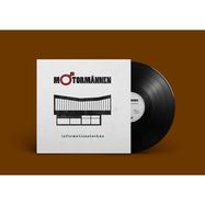Back View : Motormannen - INFORMATIONSTECHNO - Lamour Records / LAMOUR053VIN