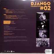 Back View : Tchavolo Schmitt / Fanou Torracinta / William Brunard - DJANGO CELEBRATION #02 (LP) - Label Ouest / 15849