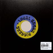 Back View : Boora - DEDICADO AO REI/PARTY GROOVE (7 INCH) - Scruniversal / SCRULSD 009