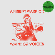 Back View : Ambient Warrior - WARRIOR VOICES (LP) - Isle Of Jura Records / ISLELP018