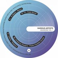 Back View : Various Artists - AQUASONIC VOL. 1 - Afalinas Records / AFAL003
