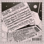 Back View : Alien Trackers - DUBS FROM VORTEX BEACH (LP) - Jahtari / JTRLP18