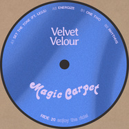 Back View : Velvet Velour - ENERGIZE EP - Magic Carpet / RIDE20
