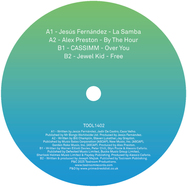 Back View : Jesus Fernandez / Alex Preston / CASSIMM / Jewel Kid - TOOLROOM SAMPLER VOL. 22 - Toolroom / TOOL1402