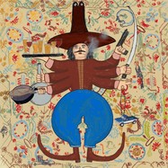 Back View : STS - BE THE MOUNTAIN (LP) - Texture Records / DS001