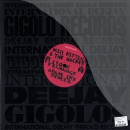 Back View : Miss Kittin & The Hacker - STOCK EXCHANGE - Gigolo Records / Gigolo104