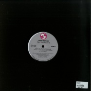 Back View : Chez Damier - CAN U FEEL IT - KMS Records / KMS035