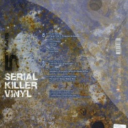 Back View : Various Artists - SERIAL KILLER VINYL 5 Years (2LP) - Serial Killer Vinyl SKLP039