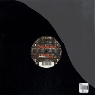 Back View : Umek - HIVID EP - Consumer Recreation / KUPEC008