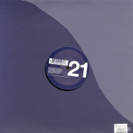 Back View : Quartz - MY DEFINITIOON OF TECHNO EP PART 1 - Ascend / ASC021