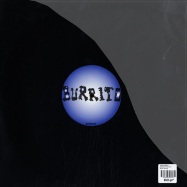 Back View : Koma & Bones - BOUNCE YOUR BODY - Burrito burr002