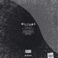 Back View : Williams - PICCADILLY CIRCUITS - Get Physical Music / GPM0326