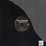 Back View : Soul Preacher - TANTRA EP - Q-Records / Qrec019