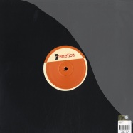 Back View : Adam Dived - SUPER DJ - Frenetica / FRE007
