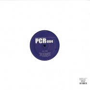 Back View : Drumcomplex & Chris Binder & Friends - CONFUSION RELOADED - Primal Confusion PCR004