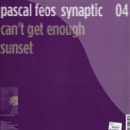 Back View : Pascal F.E.O.S. - SYNAPTIC 04 - Level Non Zero / LNZ006.4