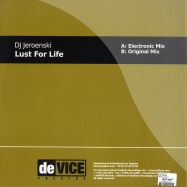 Back View : DJ Jeroenski - LUST FOR LIFE - Device / DVR0017