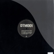 Back View : Various Artists - DETROIT TECHNO MILITIA VOL 1 - DTM001