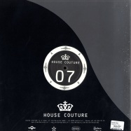 Back View : Stefano Prada - FOREVER YOUNG - House Couture / HC007