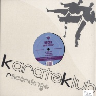 Back View : Oscar - CREEP SPEED EP - KarateKlub / KK019