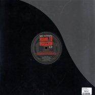 Back View : Funky Junction - MIAMI TO MOSCOW EP - Houseworks / HW061