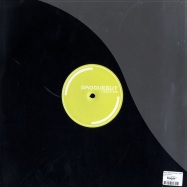 Back View : Whiteliners feat Lari J. Ward - A BETTER WAY - Groove Gut / GGR008