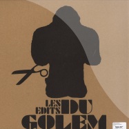 Back View : Various Artists - LES EDITS DU GOLEM 3 - Les Edits Du Golem / Golem3
