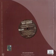 Back View : Jeremy Sylvester pres Juice String - SEX WEED (ITALY REMIXES) - Nets Work International / nwi235