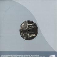 Back View : Jamie Dill - DARK STRUCTURES - Subsounds / su1535