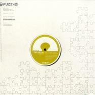 Back View : Zigon & Friends - COLLABO EP - Puzzle Traxx / puzzle0056