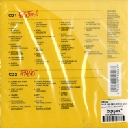 Back View : Various - DRUM AND BASS ARENA (2CD) - Newstate Music / Newcd9031