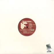 Back View : Kenny Dope pres. The Hillsiders - I WANNA/FLYING - Ill Friction / ifm004