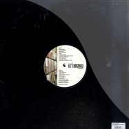 Back View : Various Artists - RJS ORIGINALS (2X12 INCH LP) - White / rjorslp001