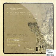 Back View : Magic Arm - WIDTHS & HEIGHTS (7INCH) - Switchflicker 14