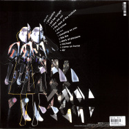 Back View : Franz Ferdinand - FRANZ FERDINAND (LP+MP3) - Domino Recording / WIGLP136