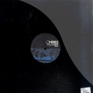 Back View : Peter Dafeet - DEEP LIFE EP - Headtunes / htr005