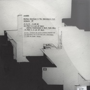Back View : Markus Enochson & The Subliminal Kid - SCHMUTS EP (COLOURED VINYL) - Ann Aimee / ANN008