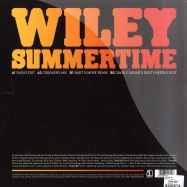 Back View : Wiley - SUMMERTIME - Asylum / asylum5t