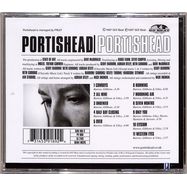 Back View : Portishead - PORTISHEAD (CD) - Go Beat / 5391892 (8178024)