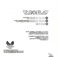 Back View : Varoslav - INSIDE WAYS - Supplement Facts / sfr011