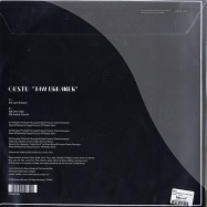 Back View : Geste - JAW BREAKER EP (CLEAR VINYL) - Equimax / EQX015