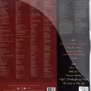Back View : Michael Jackson - THRILLER - 25TH ANNIVERSARY (PIC DISC ALBUM) - Epic / 88697353391