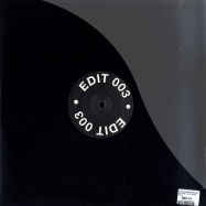 Back View : De-Lite & K Dopes House Syndicate - WILD TIMES / JAM THE MACE - EDIT003