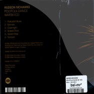 Back View : Hudson Mohawke - POLYFOLK DANCE EP (CD) - Warp / 32212612