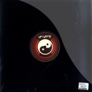 Back View : Vincent Malville - PLAYA DEN BOSSA EP - Yin Yang Special / YYRSP003