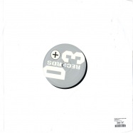 Back View : Raimond Ford & Steve Land - SWINGMATE - D3 Records / D3012